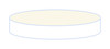Septa N20 Sil w/PTFE bg, 45°, 3.0