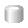 CC N8-H si, Sil w/PTFE r, 45°, 1.0