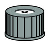 SC N13-H, blk, Sil w/PTFE bl (+),45°,1.5