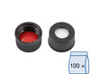 SC N13-H, blk, Sil w/PTFE r, 45°, 1.3
