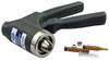 Crimper f. 8mm Alu. Caps, ergonomic
