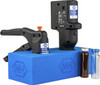 Crimper rack,f. ergo.+battery-pwd.,2 pos