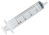 BD Syringe Only, 20mL, Eccentric Tip, 120/bx, 4 bx/cs (Continental US Only)