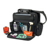 MARKETLAB BACKPACKS & MED BAGS - Hopkins Home Health Shoulder Bag, Black