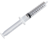 BD Syringe Only, 10mL, Slip Tip, 200/ctn, 2 ctn/cs (Continental US Only)