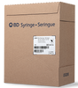 BD Syringe Only, 10mL, Slip Tip, 200/ctn, 2 ctn/cs (Continental US Only)