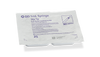 BD Syringe, 1mL, Luer Slip Tip, Sterile Convenience Tray Pack, Latex Free (LF), 25 tray/pk, 12 pk/cs (Continental US Only)