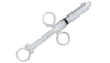 Luer-Lok Tip Control Syringe, 10mL, 25/bx, 4 bx/cs (Continental US Only) (Drop Ship Requires Pre-Approval) (Item on Manufacturer Back Order with no Estimated Time of Availability)