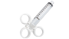 Luer-Lok Tip Control Syringe, 10mL, 25/bx, 4 bx/cs (Continental US Only) (Drop Ship Requires Pre-Approval) (Item on Manufacturer Back Order with no Estimated Time of Availability)