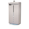 MARKETLAB BOWMAN FACE MASK DISPENSERS - Face Mask Dispenser - Locking: This dispenser holds four boxes of earloop masks in bulk, It features a locking lid with a pivot hinge, Designed as a top loading, bottom dispensing product, it reduces the chance