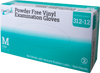 OMNI INTERNATIONAL OMNITRUST™ VINYL POWDER FREE EXAMINATION GLOVE Exam Glove, Vinyl, Medium, Powder Free (PF), 100/bx, 10 bx/cs (70 cs/plt)