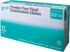 OMNI INTERNATIONAL OMNITRUST™ VINYL POWDER FREE EXAMINATION GLOVE Exam Glove, Vinyl, X-Large, Powder Free (PF), 100/bx, 10 bx/cs (75 cs/plt)