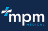 MPM Medical Brand Logo