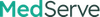 MedServe Brand Logo