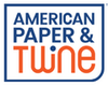 American Paper & Twine Brand Logo
