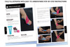 KINESIO TAPING ACCESSORIES - Book 2, Perfect Taping Manual   (020409)