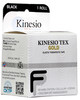 KINESIO TEX GOLD FP TAPE - Gold FP Tape, 2" x 5½ yds, Black, 6 rl/bx  (090309)