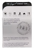 KINESIO TEX CLASSIC TAPE - Classic Tape, 2" x 13.1 ft, Black, 6 rl/bx   (090298)