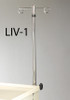 LAKESIDE CART ACCESSORIES - IV Pole, for Classic & Preferred Cart