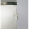 LAKESIDE ELITE SERIES™ ENCLOSED ROOM SERVICE DELIVERY CARTS - Enclosed Room Service Cart, 6 Tray Capacity, 32¼"W x 21¾"D x 45¾"H, 110 lb Capacity, Stainless Steel