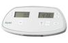 DORAN DIGITAL PHYSICIAN'S SCALE Digital Beam Scale, Height Rod, 500 lbs/ 200 kg, Platform: 15" x 13" x 2" (090833)