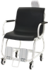 DORAN DIGITAL CHAIR SCALE Digital Chair Scale, Capacity 550 lb x 0.2 lb (250kg x 0.1kg), 1" Tall LCD Display & Controls, EMR Ready, BMI Calculator Function, Flip-Up Armrest, Hinged Footrests, USB & RS-232 Output, 6-AA Batteries (Not Included)...