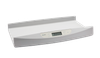 DORAN INFANT/PEDIATRIC SCALE Digital Infant Lactation Scale, Wt. Capacity 45 lb x 0.1 oz (20 kg x 2 g), AC Adaptor, Large Platform 25"L x 11" D with Curved Sides