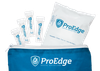 PROEDGE DENTAL EXPRESS R2A WATER TESTING SERVICE KIT WITH SHIPPING LABEL - Kit Includes: Refrigerant Pack, 1 Collection Vial, 1 Styrofoam Mailer, All Lab Fees, No Return Postage (US Only)