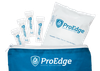 PROEDGE DENTAL EXPRESS R2A WATER TESTING SERVICE KIT WITH SHIPPING LABEL - Kit Contents: Mail-In Test Kit with (8) specimen vials, submission form, instructions for use, nylon pouch, overnight FedEx shipping label with FedEx clinical pack, insulated 