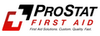 ProStat First Aid Brand Logo