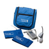 NEWMAN DIGIDOP HANDHELD DOPPLER PROBES DD-300 with D8 Vascular Probe, 1X10CM Cuff, 1X12Cm Cuff, Aneroid, Carry Bag (US Only) ( ONLY)