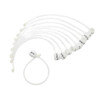 NEWMAN ACCESSORIES Digit Cuff Set, Disposable, 1.9cm, Latex Free (LF), 10/pk (US Only) ( ONLY)