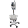 NEWMAN ACCESSORIES Roll Stand with Basket, Recharging, for Digidop 330R & 770R Models Only (US Only) ( ONLY)
