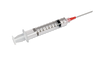 BD Syringe, 10mL, Blunt Fill Needle & Luer-Lok™ Tip, 18 G x 1½", 100/bx, 4 bx/cs (Continental US Only) - 1½"