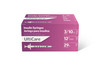 ULTIMED ULTICARE INSULIN SYRINGES - Insulin Syringe, 3/10cc, 29G x ½", 100/bx