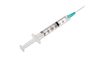 BD Syringe/ Needle Combination, 3mL, Luer-Lok™ Tip, 23G x 1", 100/bx, 8 bx/cs (Continental US Only) - 23G, 1"