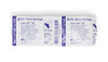 BD Syringe Only, 30mL, Luer-Lok™ Tip, Sterile, Individually Wrapped, 56/bx, 4 bx/cs (Continental US Only)