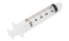 BD Syringe Only, 5mL, Luer-Lok™ Tip, Sterile, Individually Wrapped, 125/bx, 4 bx/cs (Continental US Only)