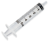 BD Syringe Only, 5mL, Slip Tip, 125/bx, 4 bx/cs (Continental US Only)