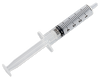 BD Syringe Only, 5mL, Slip Tip, 125/bx, 4 bx/cs (Continental US Only)