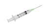 BD Syringe/ Needle Combination, 5mL, Luer-Lok™ Tip, 21G x 1½", 100/bx, 4 bx/cs (Continental US Only) - 21G, 1½"