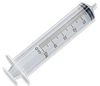 BD Syringe Only, 50mL, Luer Slip, 40/bx, 4 bx/cs (Continental US Only)