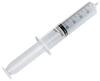 BD Syringe Only, 50mL, Slip Tip, Non-Sterile, Bulk, 125/cs (Continental US Only)