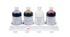 BD BBL™ TB Auramine-Rhodamine T, 250ml, 4/pk (Non-Returnable) (HAZMAT Fees Apply, cannot ship via Air or to AK, GU, HI, MP, PR, VI) (Continental US Only)