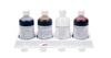 BD BBL™ TB Decolorizer, 250ml, 4/pk (Non-Returnable) (Continental US Only) (HAZMAT Fees Apply, cannot ship via Air or to AK, GU, HI, MP, PR, VI)