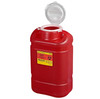 BD Sharps Collector, 5 Gallon, X-Large, Large Funnel, 8/cs (Continental US Only)