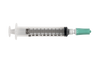 BD Texium™ Bonded Syringe, 10 ml, Needle-Free, Closed Male Luer, 100/cs (Continental US Only)
