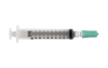 BD Texium™ Bonded Syringe, 10 ml, Needle-Free, Closed Male Luer, 100/cs (Continental US Only)