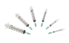 BD Texium™ Bonded Syringe, 10 ml, Needle-Free, Closed Male Luer, 100/cs (Continental US Only)