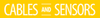 Cables and Sensors Brand Logo